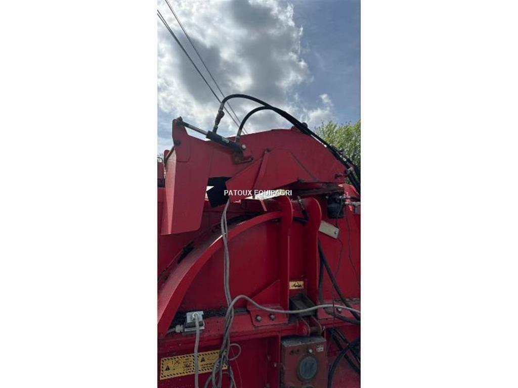  Agrisphère DP2500 Siló űrítő berendezés