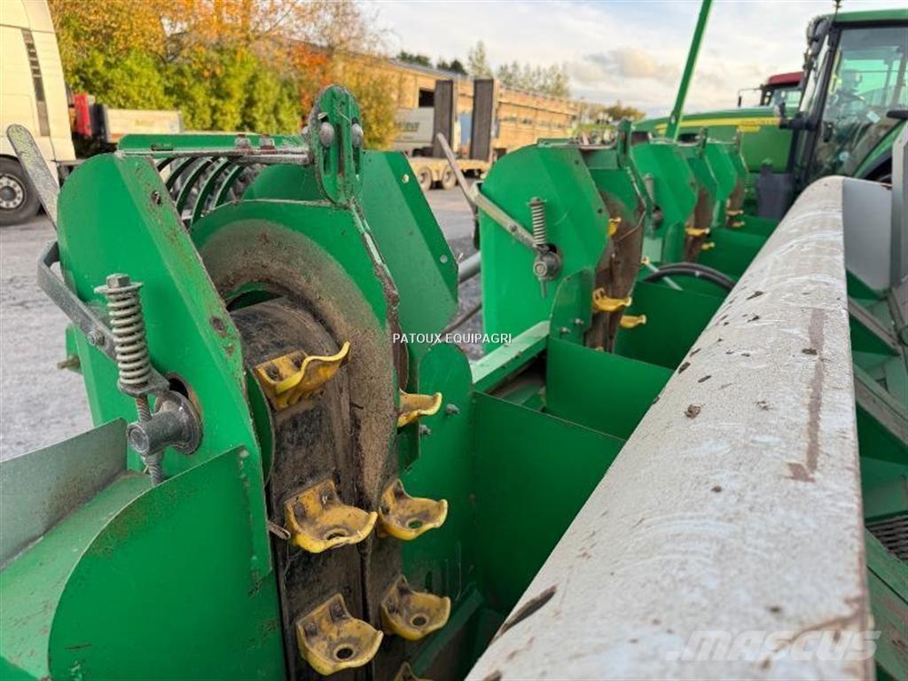 Agronomic RBS TH Burgonya ültetők