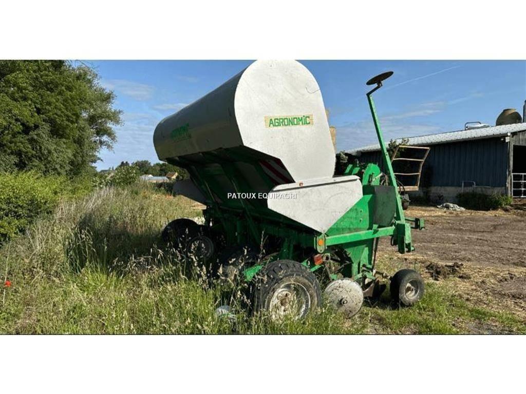 Agronomic RBS TH Burgonya ültetők