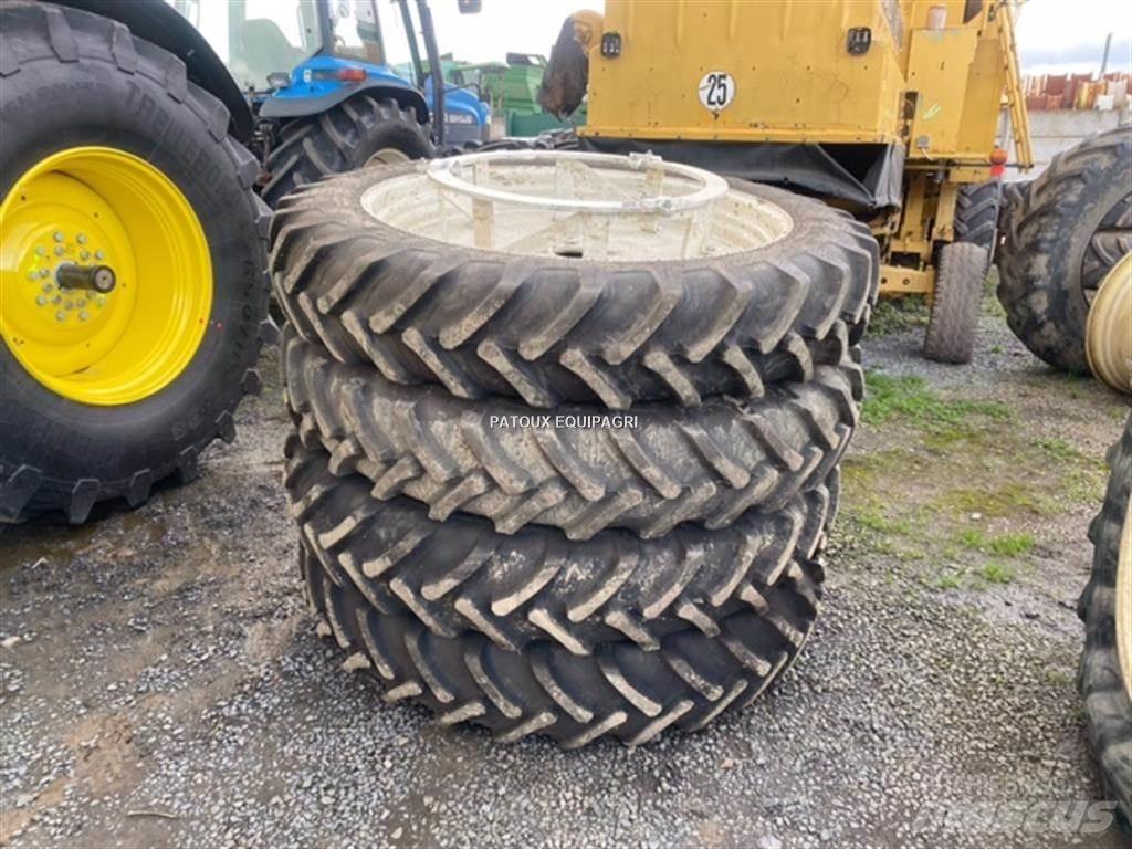 Alliance 300/95R46 Gumiabroncsok, kerekek és felnik