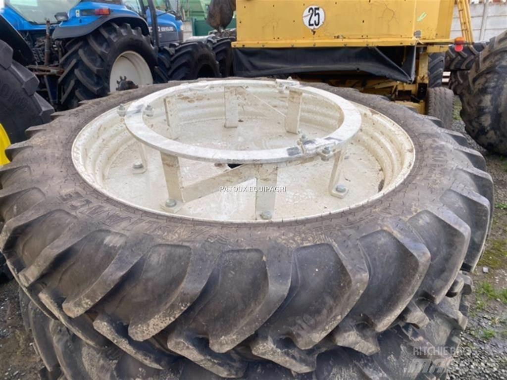 Alliance 300/95R46 Gumiabroncsok, kerekek és felnik
