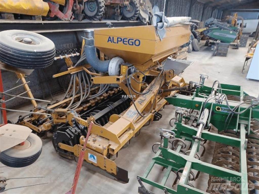 Alpego AS1 400 P Vetőgépek