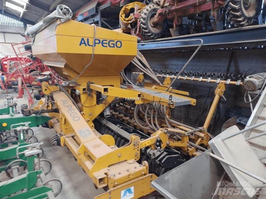 Alpego AS1 400 P Vetőgépek