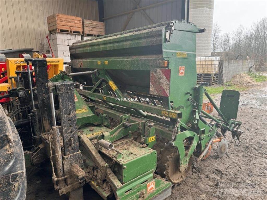Amazone AD303 Vetőgépek