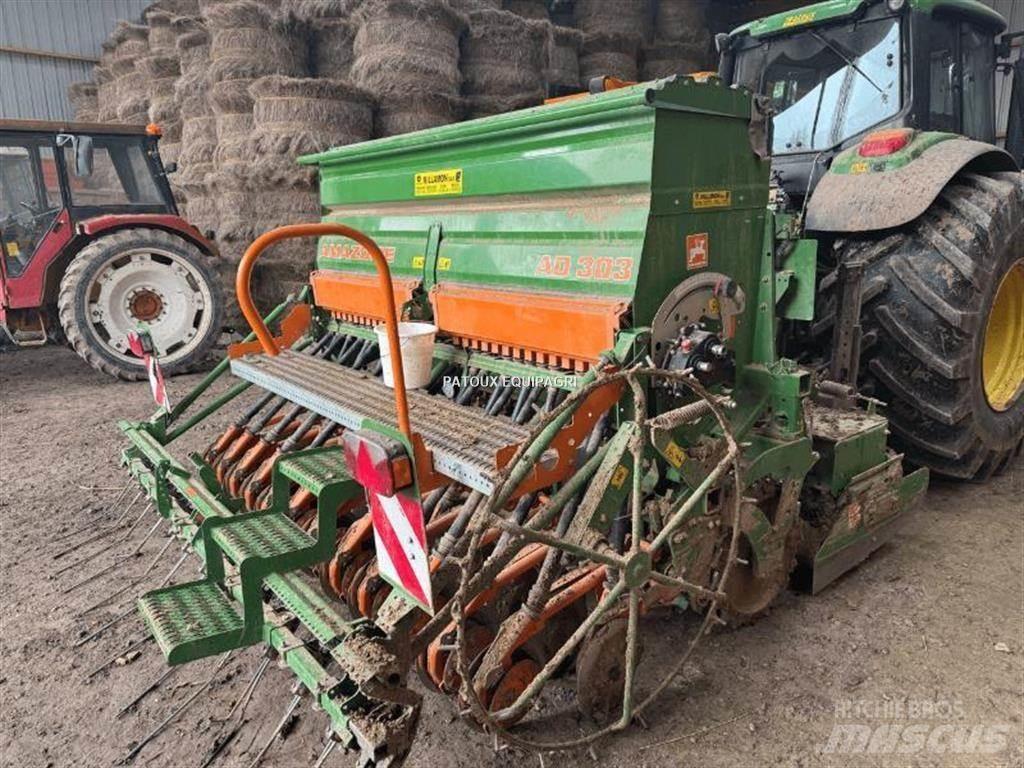 Amazone AD303 Vetőgépek