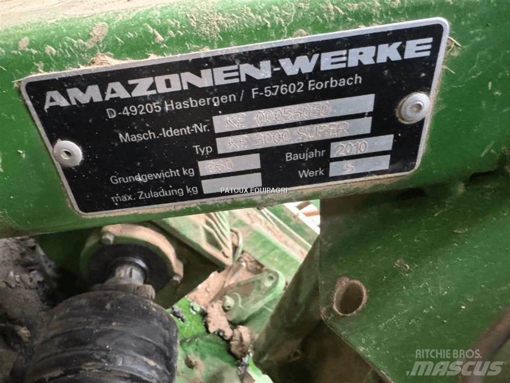 Amazone AD303 Vetőgépek