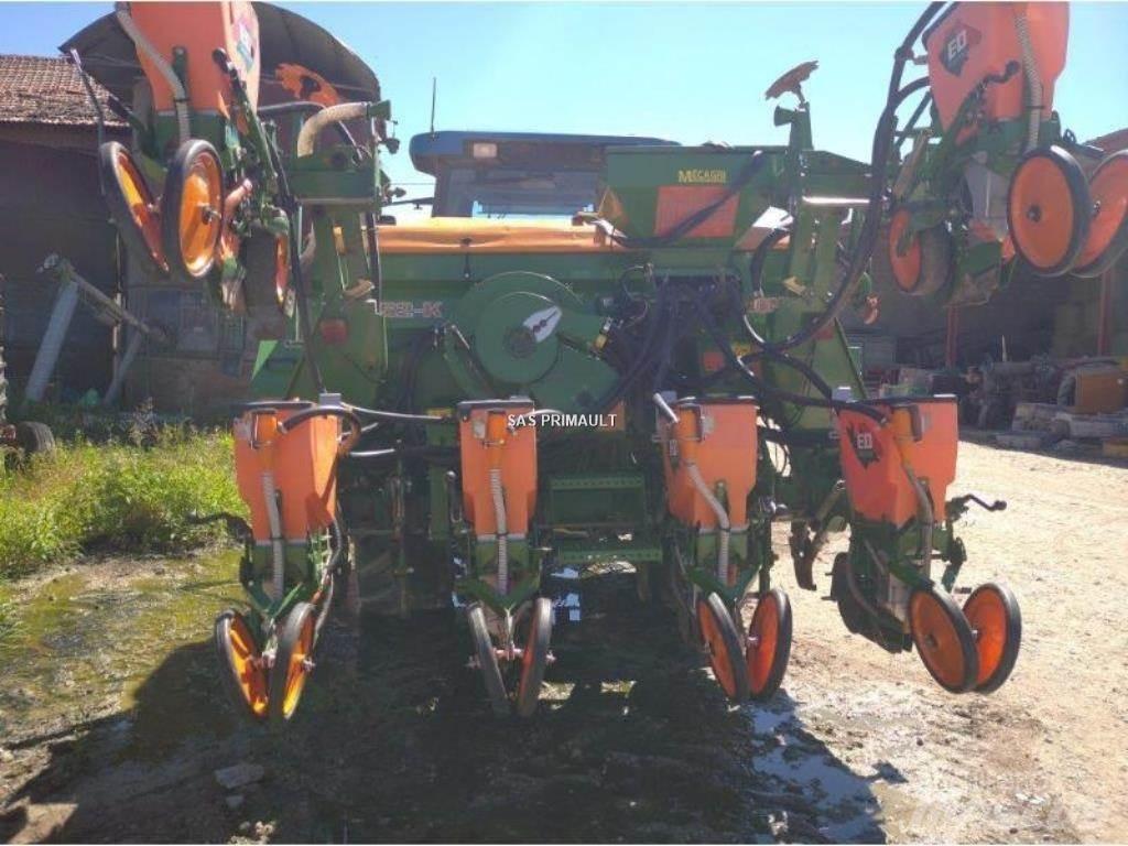 Amazone ED 452K Sorvetőgép