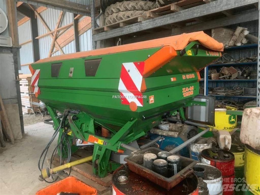 Amazone ZAM 2700 Műtrágyaszórók