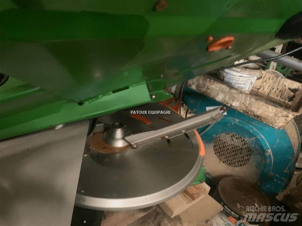 Amazone ZAM 2700 Műtrágyaszórók