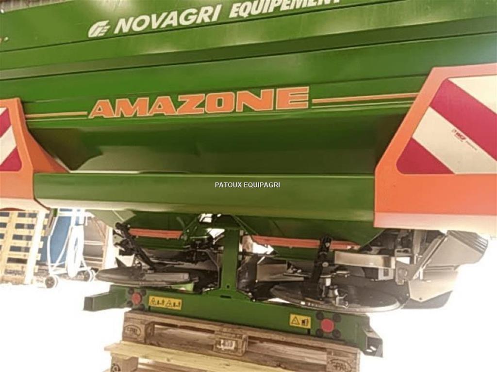 Amazone ZAM PROFIS Műtrágyaszórók