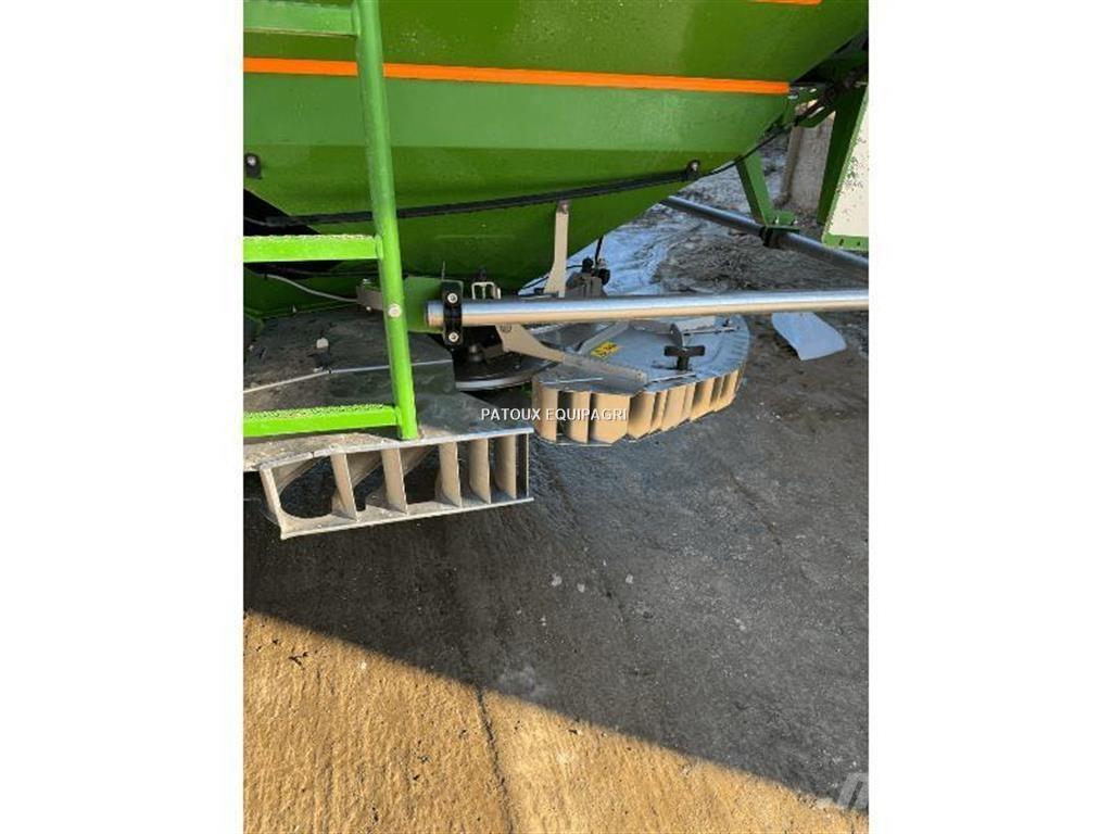 Amazone ZAM ULTRA Műtrágyaszórók