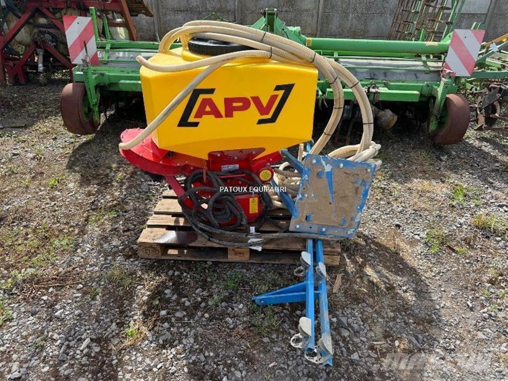 APV PS300M1 Sorvetőgép