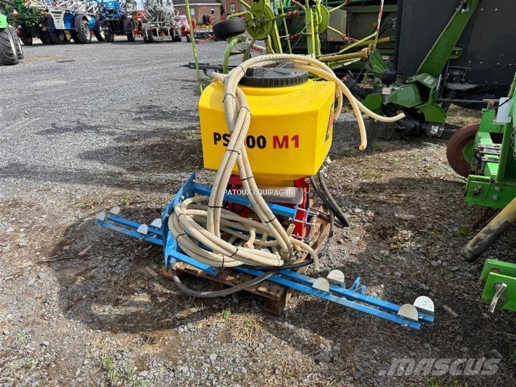 APV PS300M1 Sorvetőgép