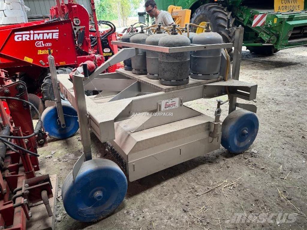  Bailly 1600 Egyéb mezőgazdasági gépek