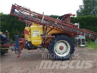Beyne PLK3500 Vontatott trágyaszórók