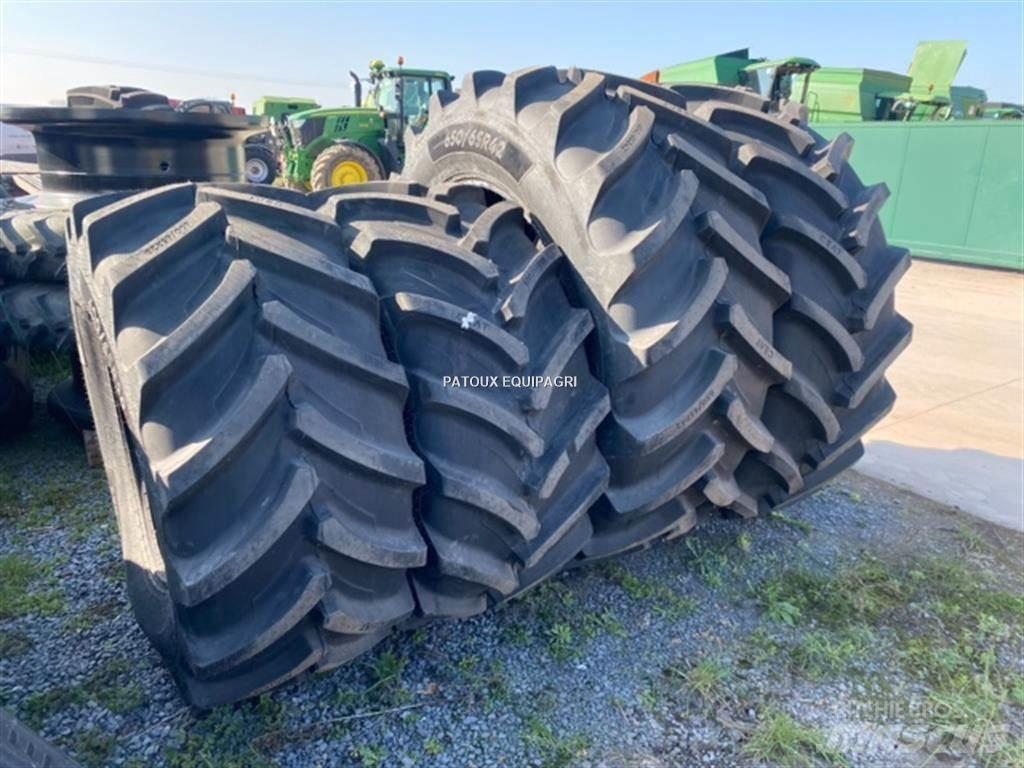 BKT 650/65R42 Gumiabroncsok, kerekek és felnik