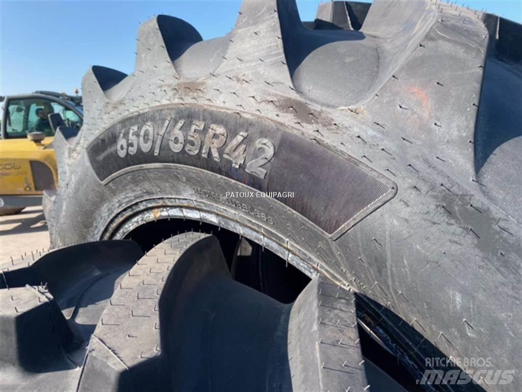 BKT 650/65R42 Gumiabroncsok, kerekek és felnik