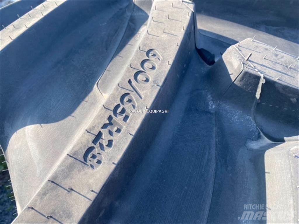 BKT 650/65R42 Gumiabroncsok, kerekek és felnik