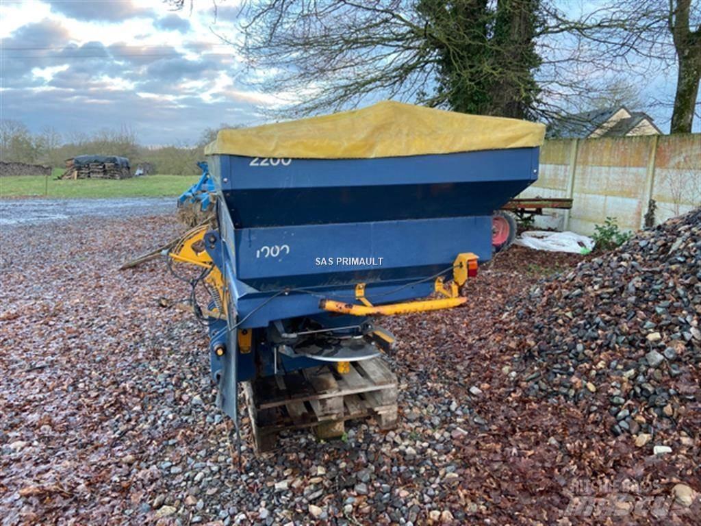 Bogballe Ex 2200 Műtrágyaszórók