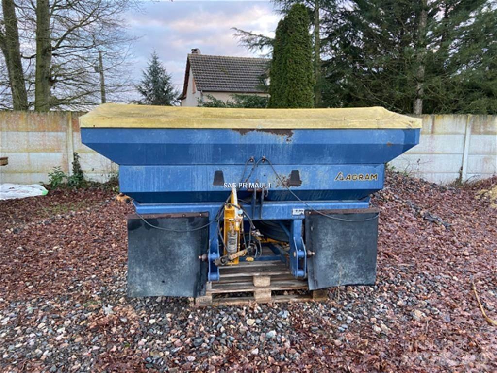 Bogballe Ex 2200 Műtrágyaszórók