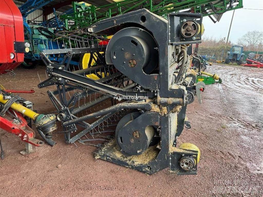 Capello GS640 Kombájn adapterek