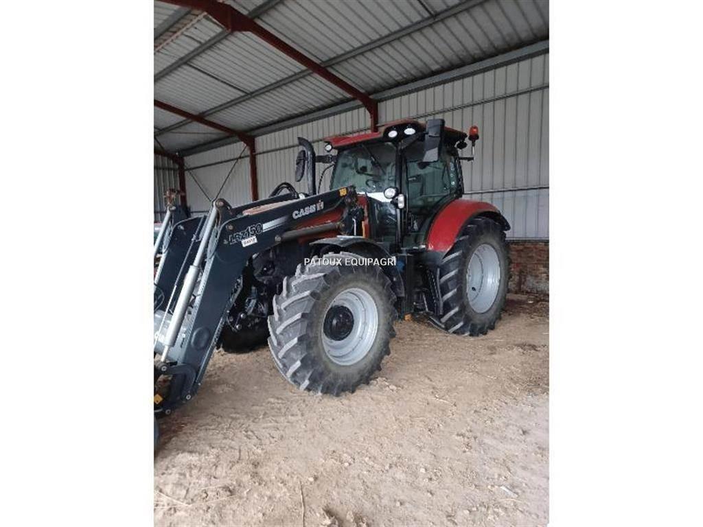 Case IH MAXXUM 150 Traktorok