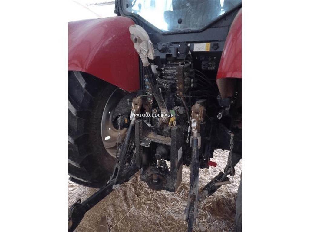Case IH MAXXUM 150 Traktorok