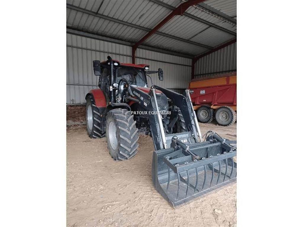 Case IH MAXXUM 150 Traktorok