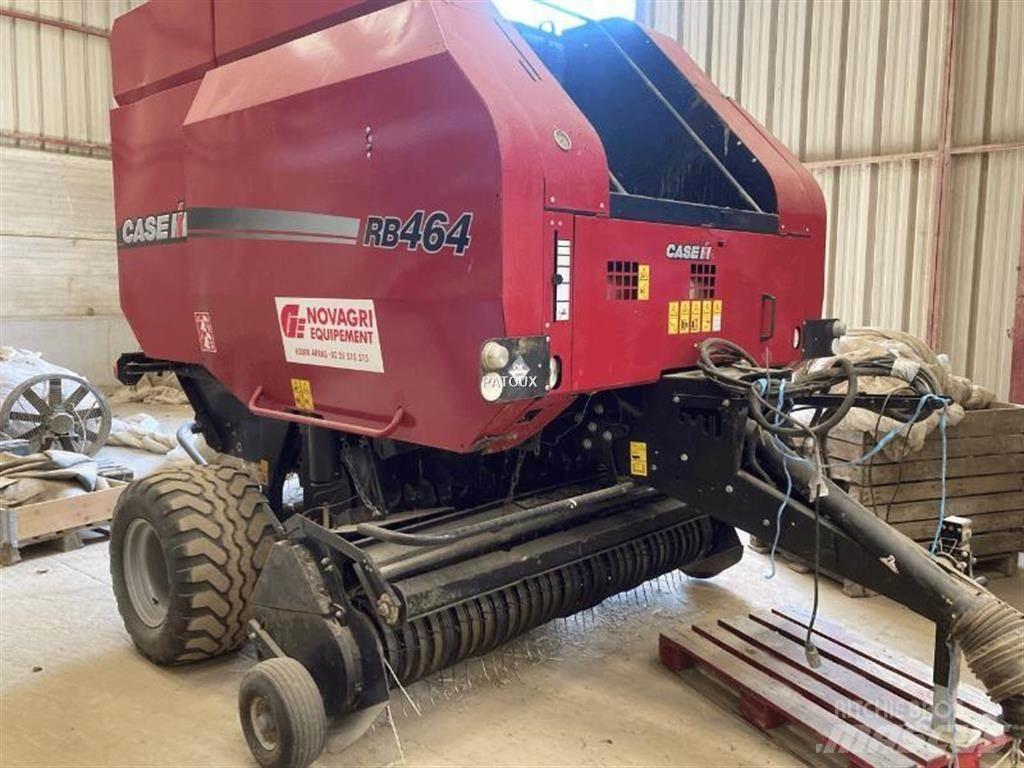 Case IH RB464 Körbálázók