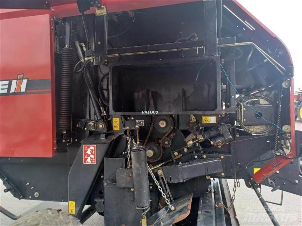 Case IH RB464 Körbálázók