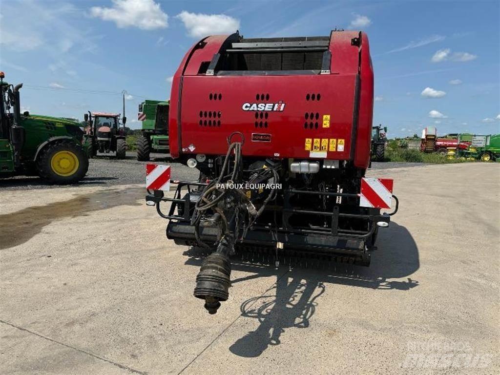 Case IH RB465 Körbálázók