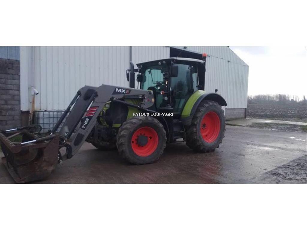 CLAAS ARION 520 Traktorok