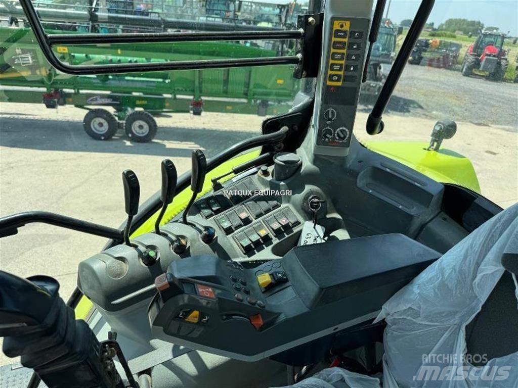 CLAAS ARION 520 Traktorok