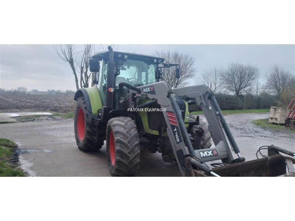 CLAAS ARION 520 Traktorok