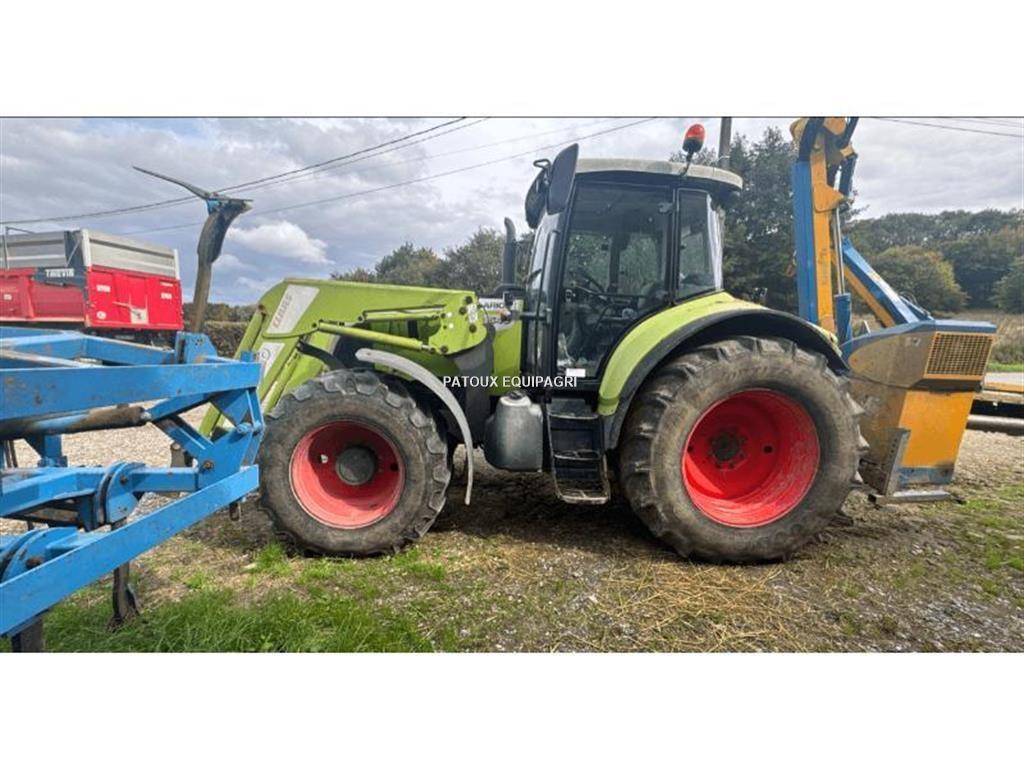 CLAAS ARION640 Traktorok
