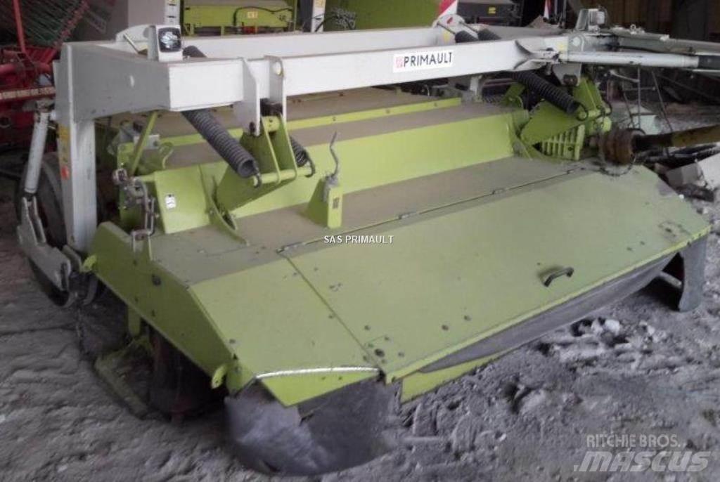 CLAAS DISCO 3000+ Kardánhajtású ekék és Forgó-boronák