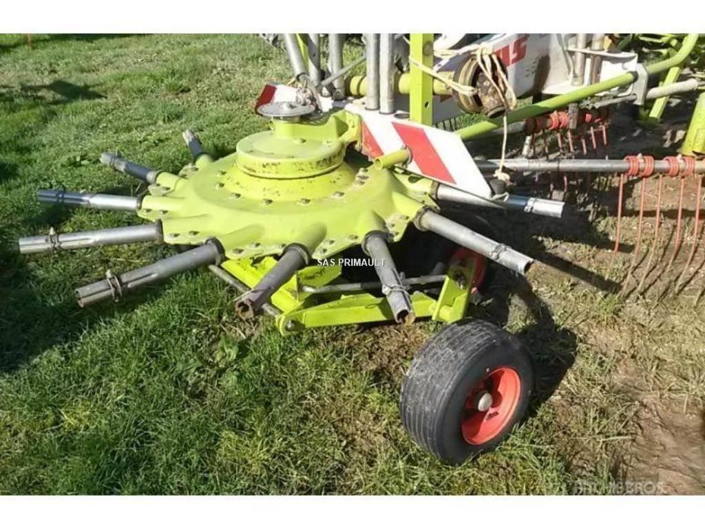 CLAAS LINER 430 S Rendkészítő