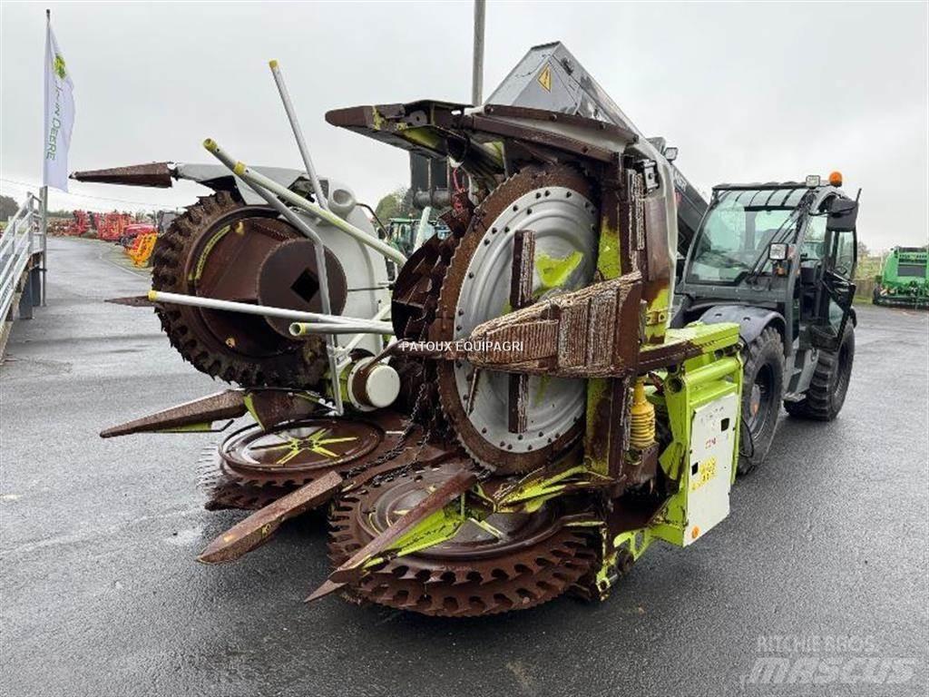 CLAAS RU600 Egyéb szálastakarmányozási gépek