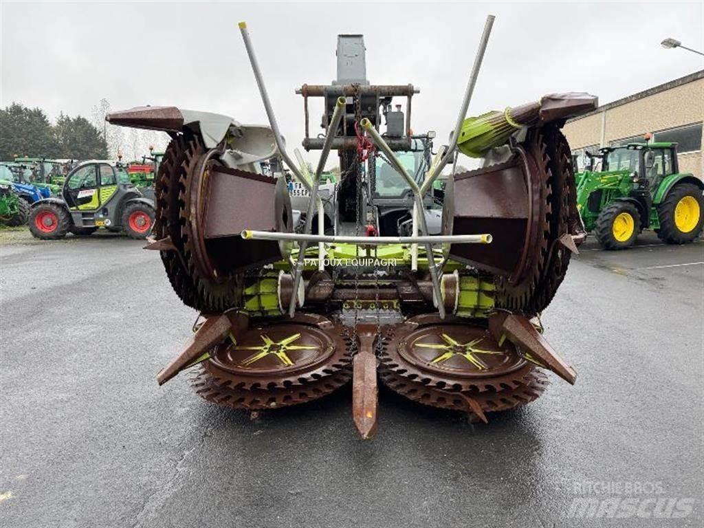 CLAAS RU600 Egyéb szálastakarmányozási gépek
