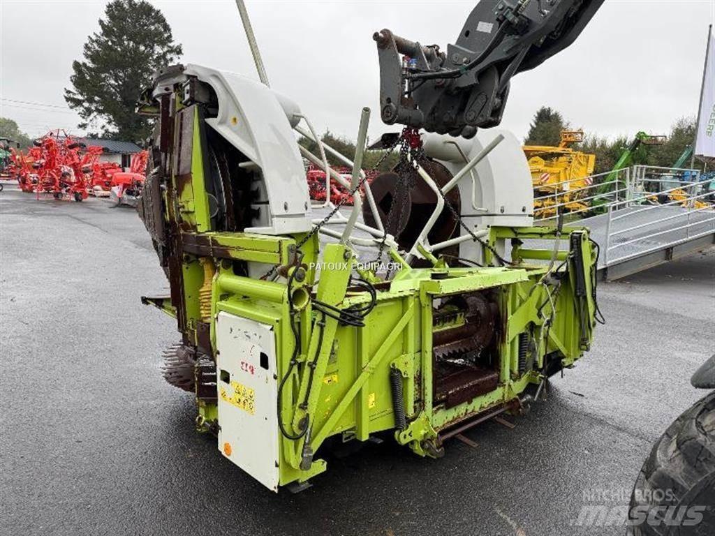 CLAAS RU600 Egyéb szálastakarmányozási gépek