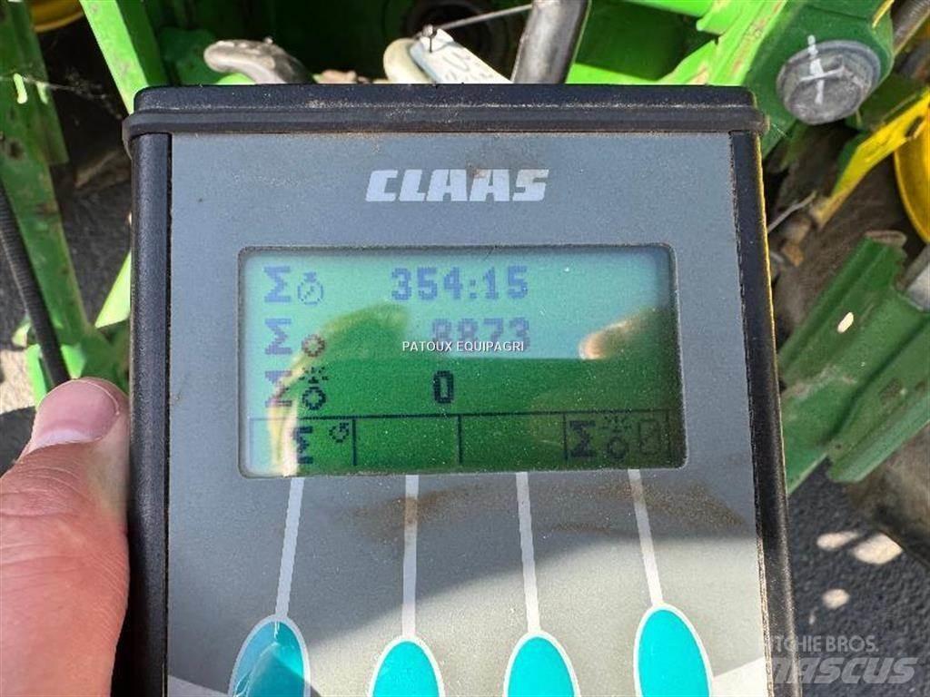 CLAAS VARIANT 380 Körbálázók