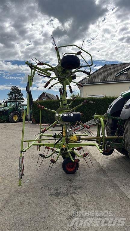 CLAAS VOLTO Rendkészítő