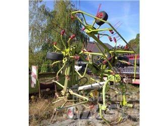 CLAAS VOLTO 770 Rendkészítő