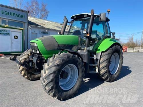 Deutz-Fahr M640 Traktorok