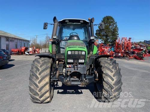 Deutz-Fahr M640 Traktorok
