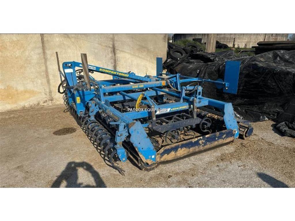 Farmet K400 Kultivátorok