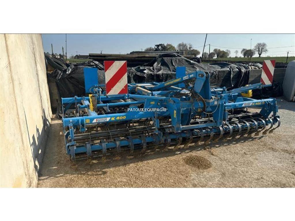 Farmet K400 Kultivátorok