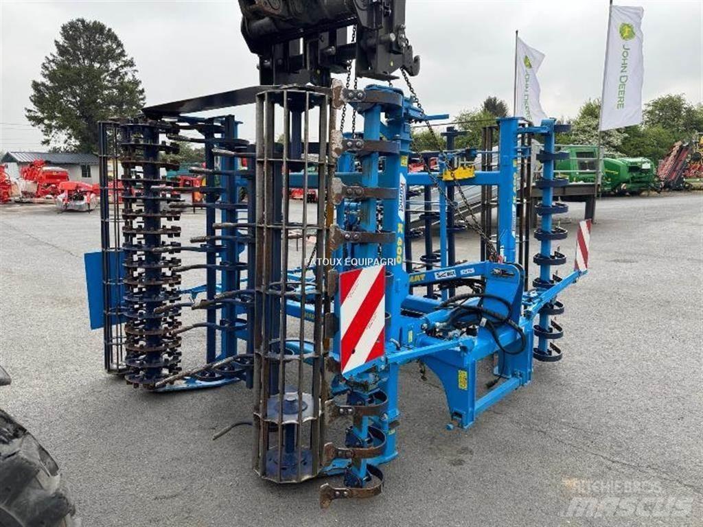 Farmet K400 Kultivátorok