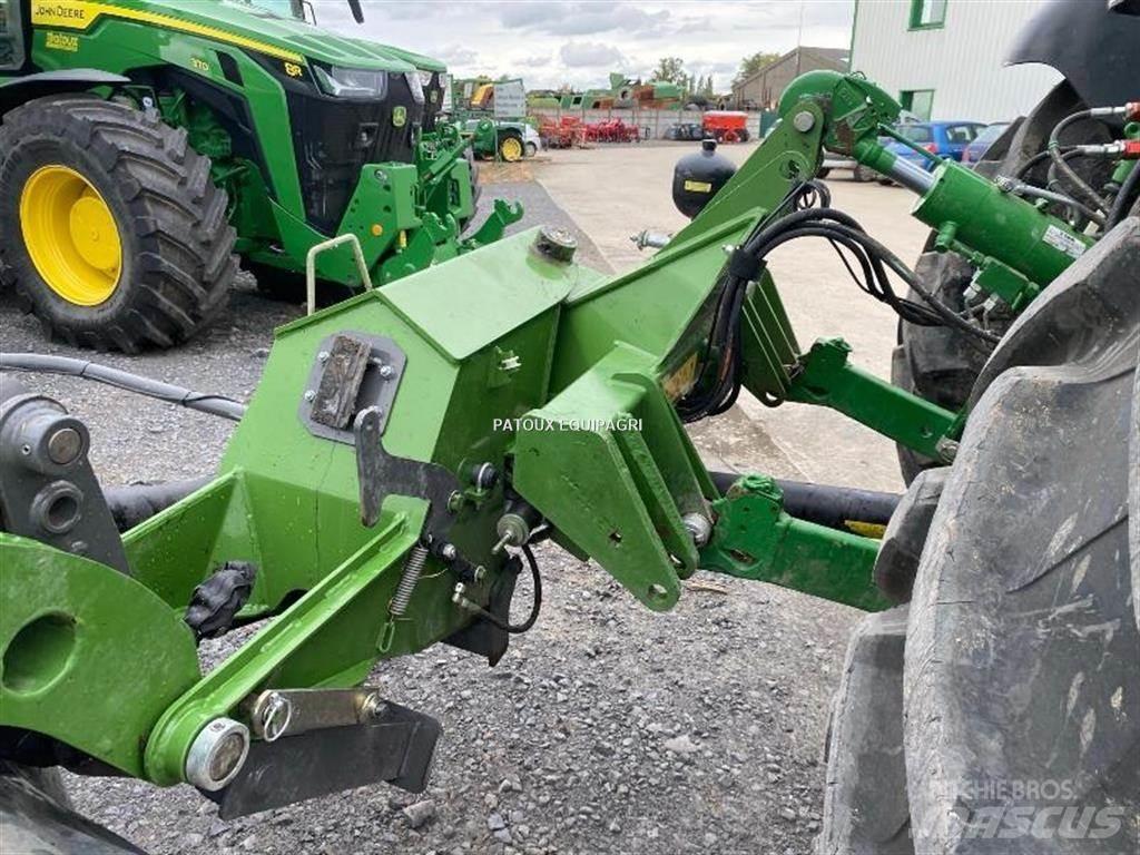 Fendt SLICER 3160 Öntöző Kaszák