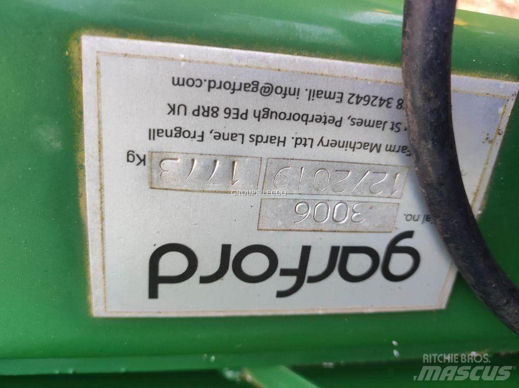 Garford ROBOCROP Gyökérzöldség kultivátorok